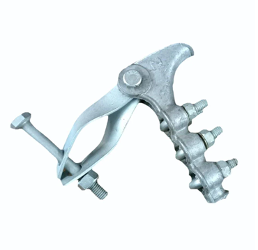 Top Quality 3 Bolt Aluminium Tension Clamp Manufacturer in Uttarakhand, Rajasthan, Maharashtra